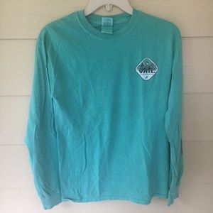 Vail Long Sleeve T sz s